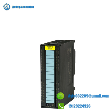 SIEMENS 6ES7 321-1BL00-0AA0 Digital Input SM 321: Precision Control for Your Automation Needs