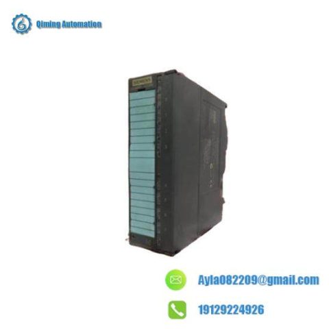 SIEMENS 6ES7 322-1HF01-0AA0 Digital Output Module for Industrial Control