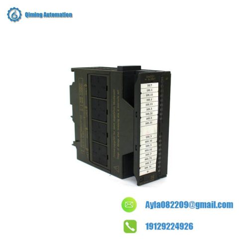 SIEMENS 6ES7 331-7KF01-0AB0 Analog Input Module for Industrial Control