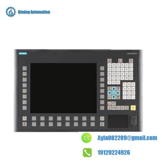 6fc5203-0af02-0aa1_siemens_power_panel_front.jpg Siemens 6FC5203-0AF02-0AA1 Power Panel Front Control Module