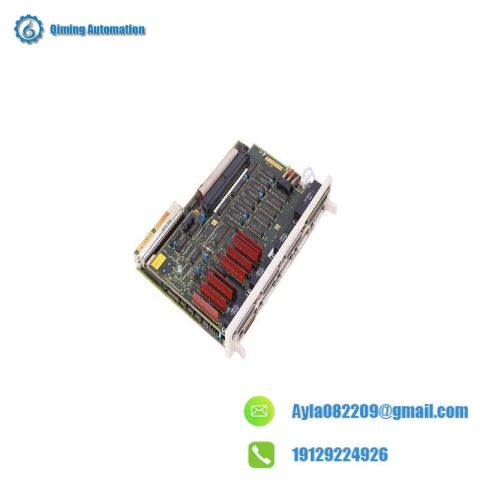 SIEMENS 6FM1715-3AA20: WF715 CAM Controller Module for Precision Control Applications