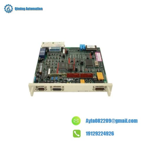 SIEMENS 6FM1721-3AA10: Precision Positioning Module for Industrial Automation