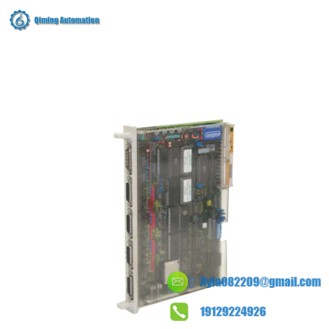 SIEMENS 6FM1726-3CA10 Positioning Module for Precise Control & Automation Solutions
