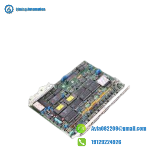 SIEMENS 6FM1726-3CW00: Precision Control Core for Industrial Automation