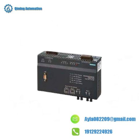 SIEMENS SIMATIC NET OSM TP22 OPTICAL SWITCH MODULE, Efficient 2G/3AC/24DC/10 Network Integration