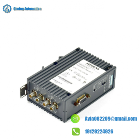 SIEMENS 6GK1502-3CB10 Optical Link Module: Industrial Control Solution