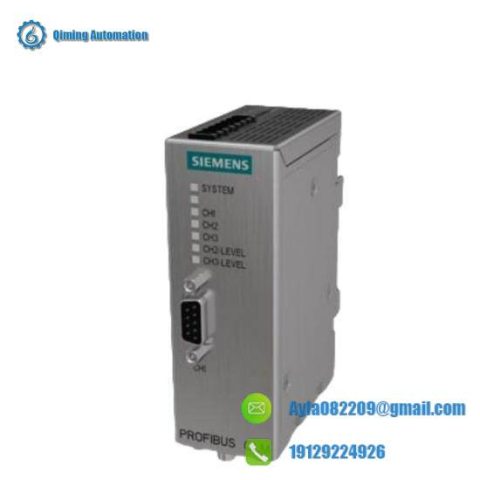 Siemens 6GK1503-2CC00 Optical Link Module, for Industrial Control Applications