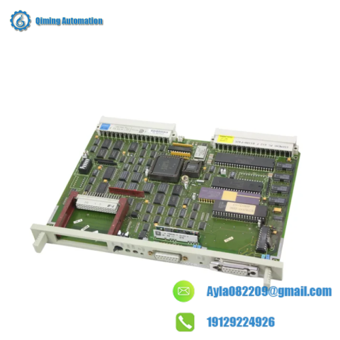 Siemens 6GK1 143-0AA01: High-Precision Interfacing Module