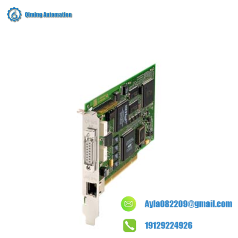 SIEMENS 6GK1-161-3AA01 Communication Processor, for Industrial Automation