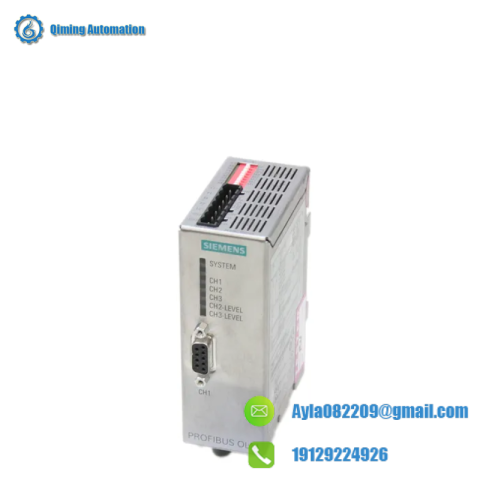 Siemens 6GK1 503-3CA00 Optical Link Module: Industrial Control System Integration Solution