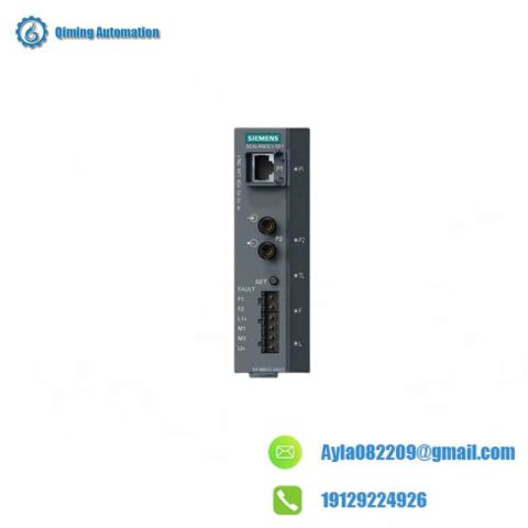 SIEMENS 6GK5101-1BB00-2AA3 I/O Interface Module