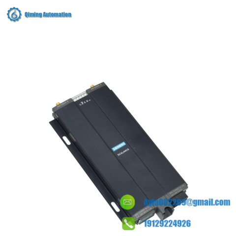 SIEMENS 6GK5747-1AA30-6AA0 Ethernet Client Module for Industrial Automation