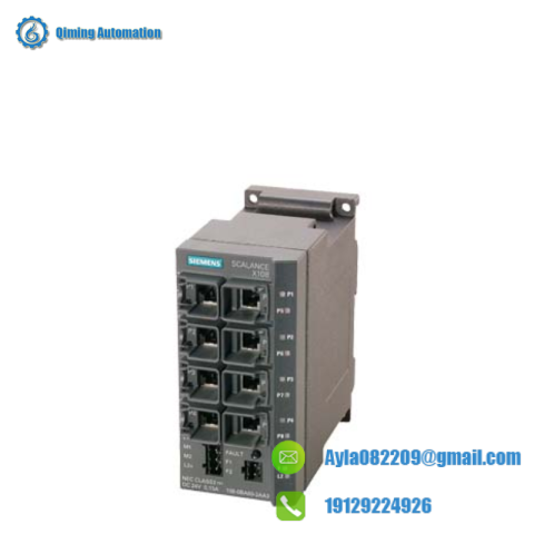 SIEMENS 6GK5 Redundant Power Supply