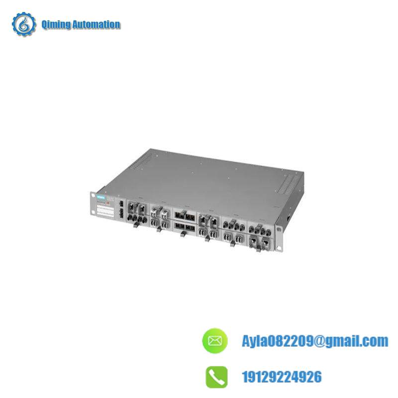 6gk5_324-0gg00-1ar2_siemens_ie_switch.jpg SIEMENS 6GK5 324-0GG00-1AR2 Industrial Ethernet Switch