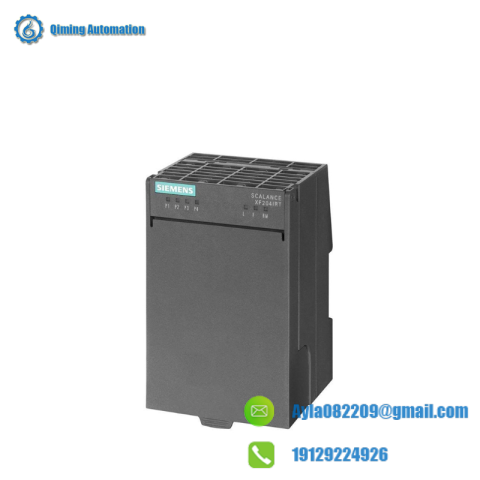 SIEMENS 6GK7204-0BA00-2AF2: Scalable Industrial Ethernet Switch for Efficient Network Solutions