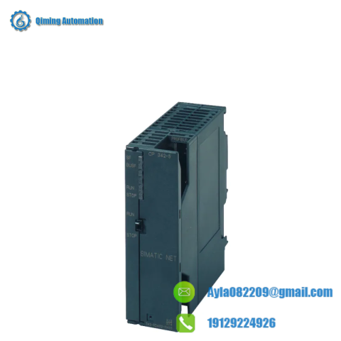 SIEMENS 6GK7342-5DA03-0XE0: Industrial Communication Processor, Designed for Seamless Integration