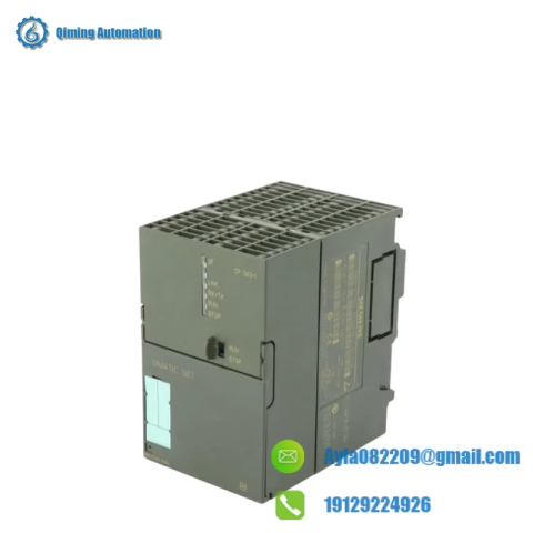 SIEMENS 6GK7343-1EX20-0XE0: Industrial Communication Processor, Designed for Efficient Network Integration