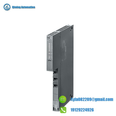 SIEMENS 6GK7443-1RX00-0XE0 Communications Processor: Industry Grade Networking for Automation Solutions