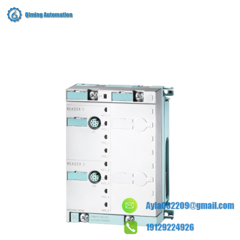 SIEMENS RF170C RFID Communication Module Connection Block, 6GT2002-1HD00