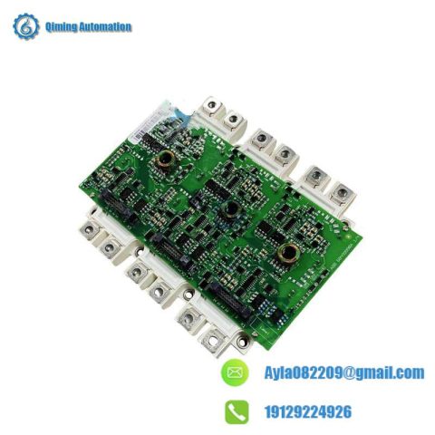 ABB 6MBI225U-120 AGDR-71C Inverter Drive Plate