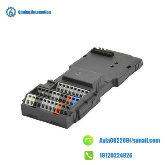 6se6400-7aa00-0ba0_siemens_i_o_module.jpg Siemens 6SE6400-7AA00-0BA0 Modular Control Module