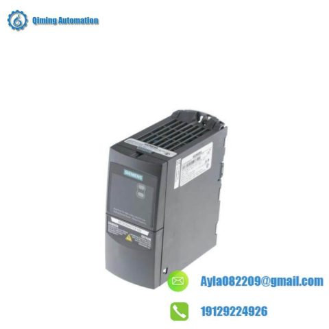 SIEMENS MICROMASTER 420 6SE6420-2UD17-5AA1 Variable Frequency Drive