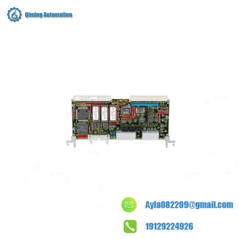 SIEMENS 6SE7090-0XX84-0AF0 & 6SE7090-0XX84-0AJ0 CU2 Open and Closed Loop Control Board (VC): Precision Motion Control Solutions