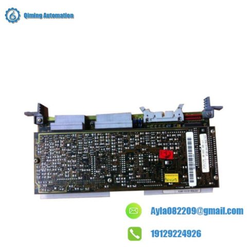 SIEMENS 6SE7090-0XX84-0AJ0: Advanced MWH Board for SIMOVERT MASTERDRIVES, Engineered for Industrial Control Excellence