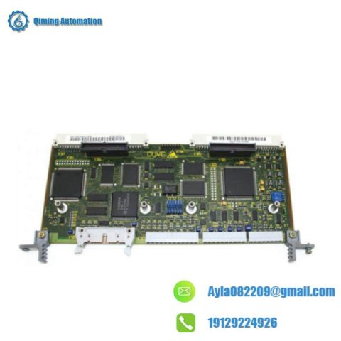 SIEMENS 6SE7090-0XX84-1CG1: Power Unit Interface Module for Advanced Control Solutions