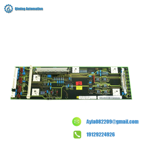 SIEMENS 6SE7 031-2HF84-1BG0: IVI Module for Advanced Control Solutions