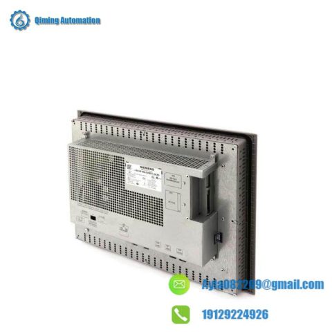 SIEMENS 6SL3 120-1TE21-8AA4 Module Input, Industrial Control Solutions