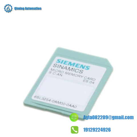 SIEMENS 6SL3 254-0AM00-0AA0 - G120/ET 200S FC Control Module