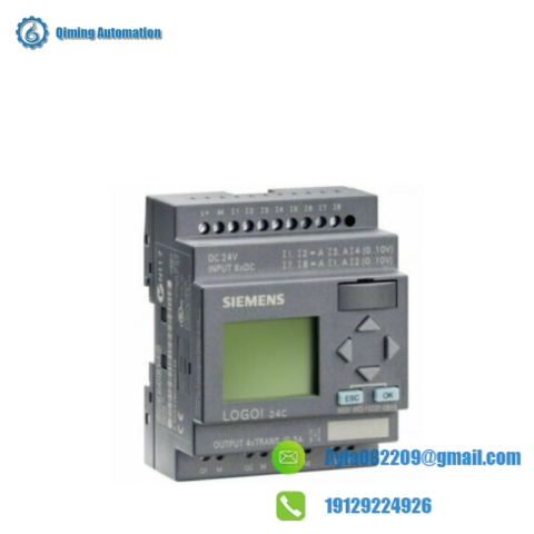 SIEMENS 6SL3 260-2TA00-0AA0 Bus Module: Industrial Automation Core Component