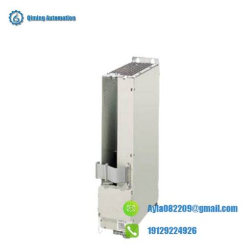 Siemens 6SN1123-1AA00-0CA2 Power Module: Industrial Control Precision at Your Fingertips