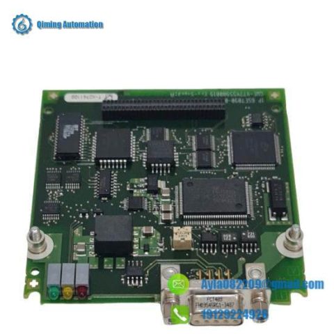 Siemens 6SX7010-0FF05 Profibus DP Communication Module