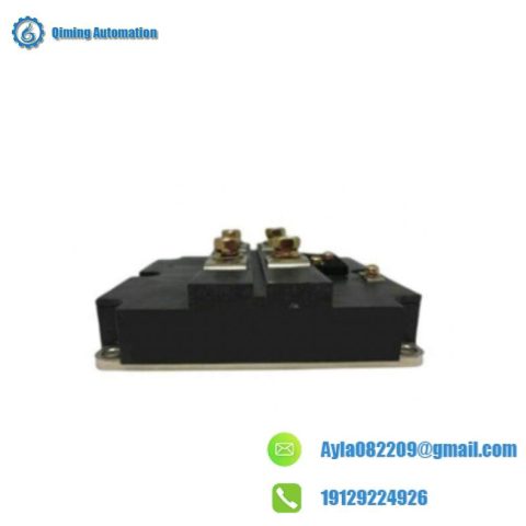 SIEMENS 6SY7010-0AA02 Thyristor Module: High-Power Solid State Relay, Industry Grade