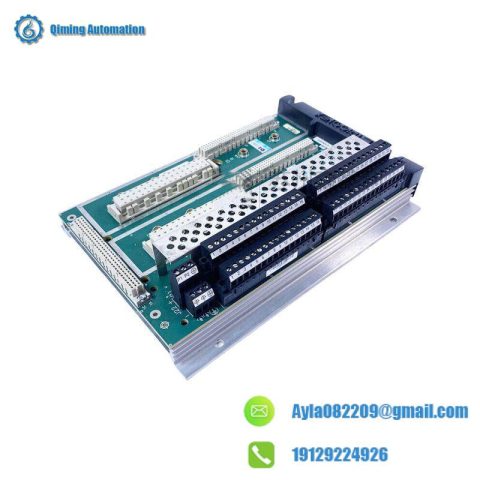 Triconex 7400208B-020 DI Baseplate, Advanced Industrial Control Module