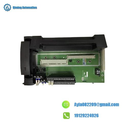 Triconex 7400209-010 DCS SYSTEM MODULE: Advanced Process Control Solution