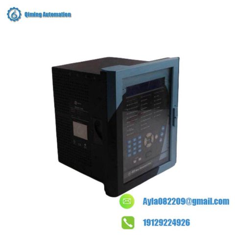 GE 750-P5-G5-S5-HI-AI-R-E Feeder Management Relay: Precision Control and Protection for Your Distribution System