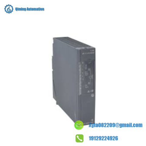 SIEMENS 7MH4 601-1AA01: Industrial Weighing Electronics for Precise Single-Channel Scaling Solutions