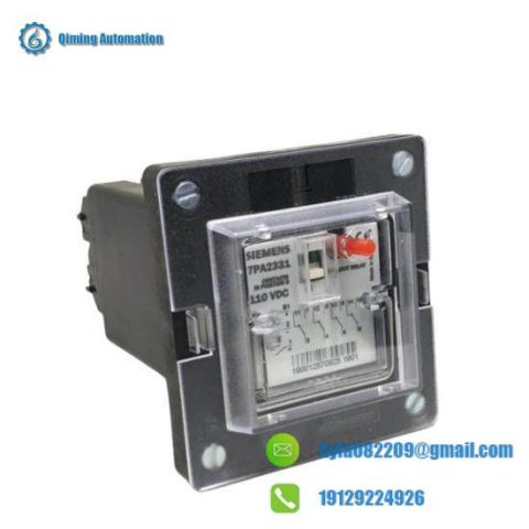 Siemens 7PA2331-1 Digital Grid Module