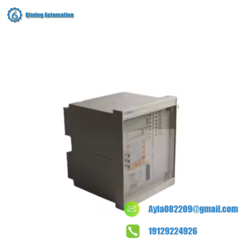 SIEMENS 7VE5120-4CA10-0A/FF: Advanced Parallel Switching Device