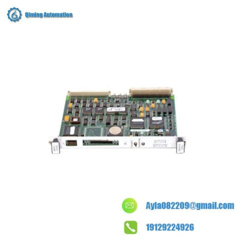 Kulicke & Soffa 8001-4143 Servo CPU Board, Industrial Control Module