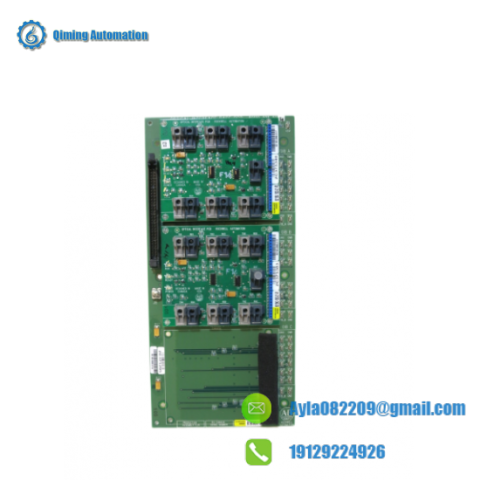 ABB 80190-600-01-R REPLACES BOARD: High Performance Motor Control Module