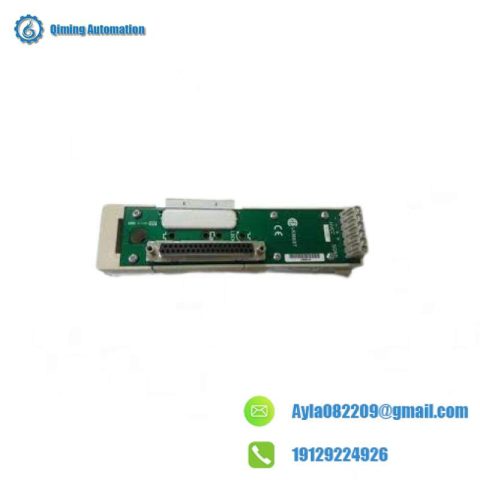 GE 8020-CE-RH Carrier Extender, for Industrial Automation, Control Modules