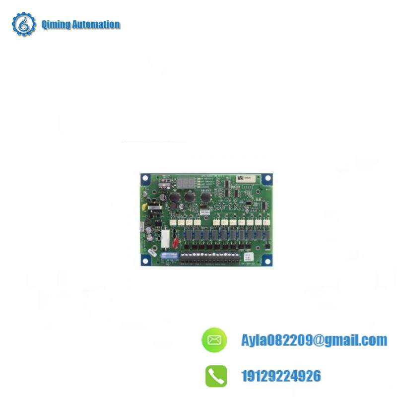 8143-4002_alstom_relay_output_module.jpg ALSTOM 8143-4002 Relay Output Module: Precision Control, Reliable Performance
