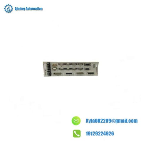 ALSTOM 8163-4002 Programmable Logic Controller Module