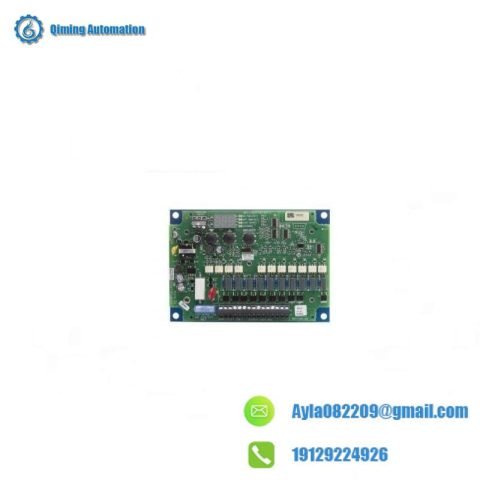 ALSTOM 8222-4001 Relay Output Module