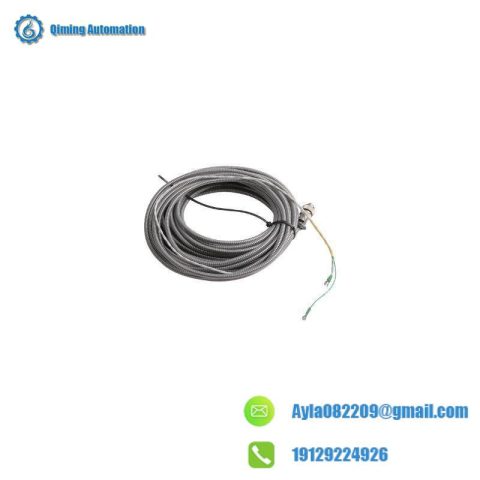 Bentley Nevada 84661-20 Velomitor Interconnect Cable - Advanced Industrial Control Solution