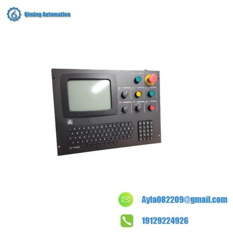 AB Control Systems 86002249 Z-OC Operator Panel - Advanced Industrial Control Solution